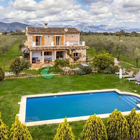 Ecovilla Ses Oliveres By Villasmediterranean * يوبي