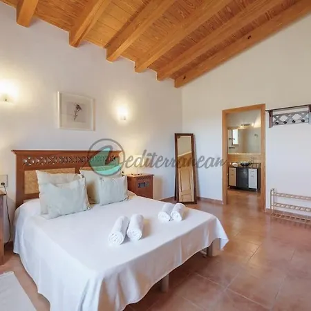 Ecovilla Ses Oliveres By Villasmediterranean بيت للعطل يوبي