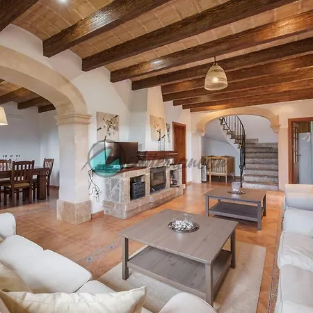 Ecovilla Ses Oliveres By Villasmediterranean *
