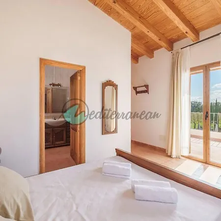 Ecovilla Ses Oliveres By Villasmediterranean بيت للعطل