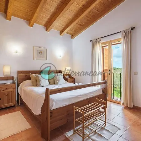Ecovilla Ses Oliveres By Villasmediterranean بيت للعطل
