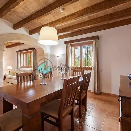 بيت للعطل Ecovilla Ses Oliveres By Villasmediterranean