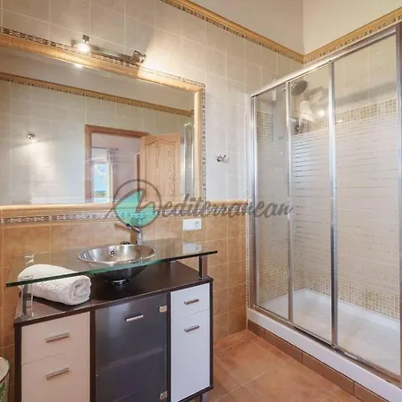 Ecovilla Ses Oliveres By Villasmediterranean بيت للعطل