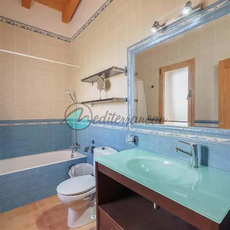 Ecovilla Ses Oliveres By Villasmediterranean * يوبي